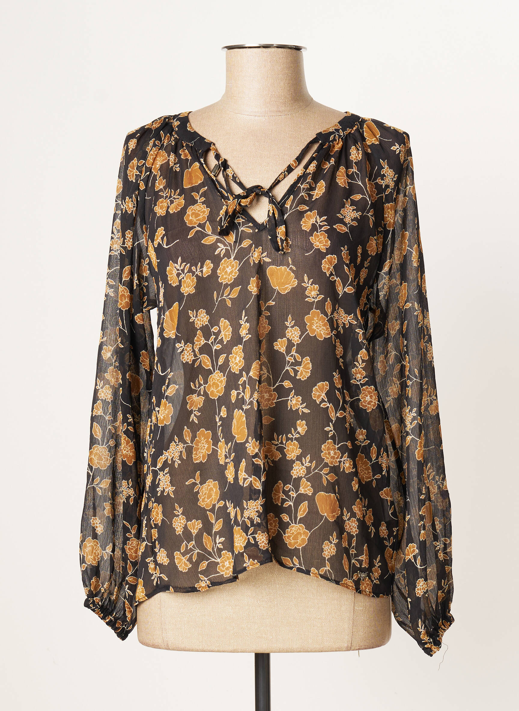 Lpb Blouses Femme couleur noir