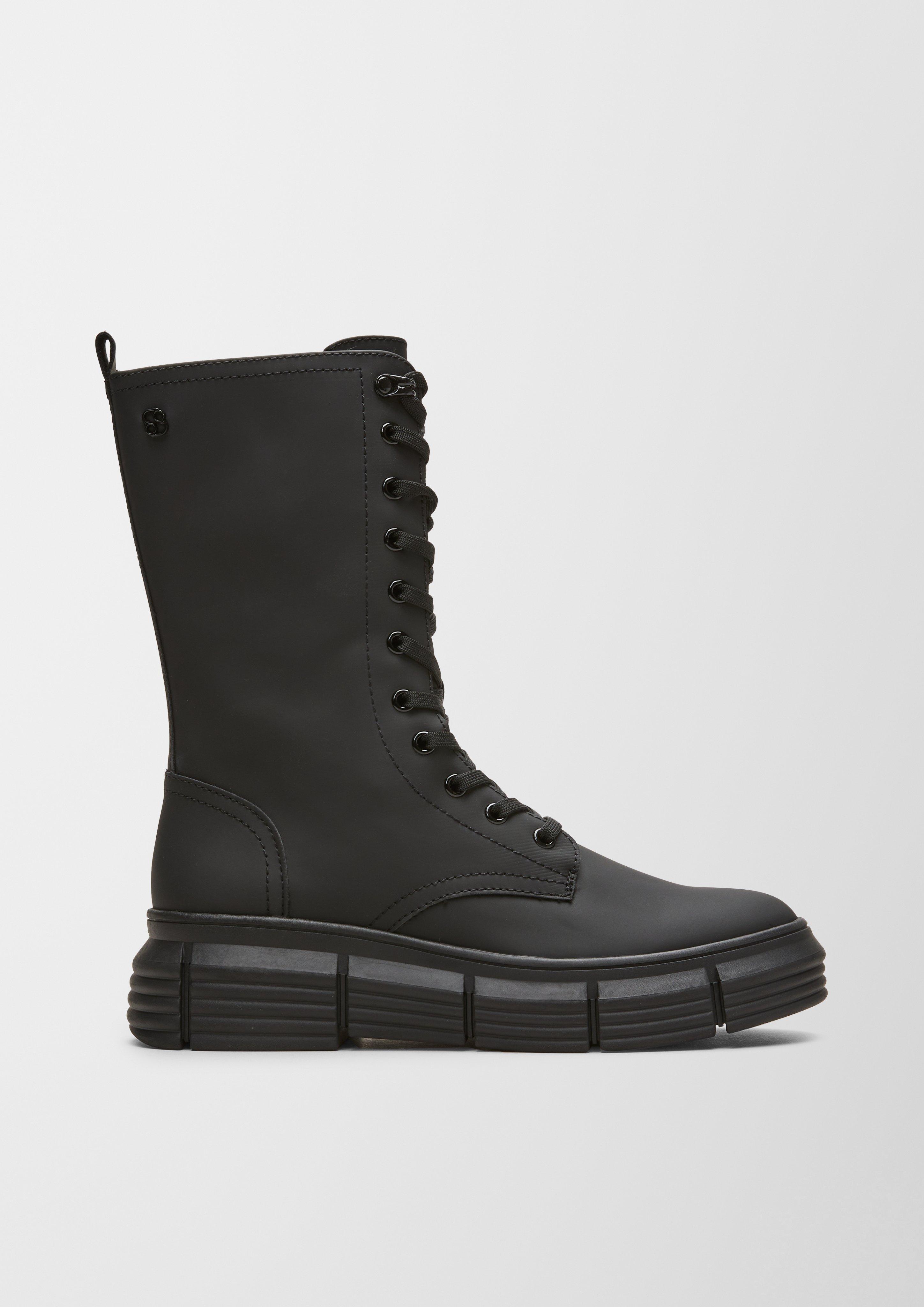 Stiefel mit Schnürung  6006479-001