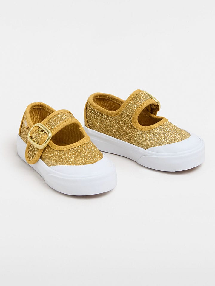 Vans Ballerinas in Senf günstig kaufen