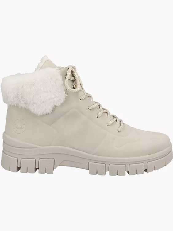 Rieker Damen Schnürstiefel