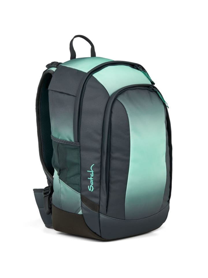 Satch Air Schulrucksack Gradient Mint 2025 in Mint günstig kaufen onesize