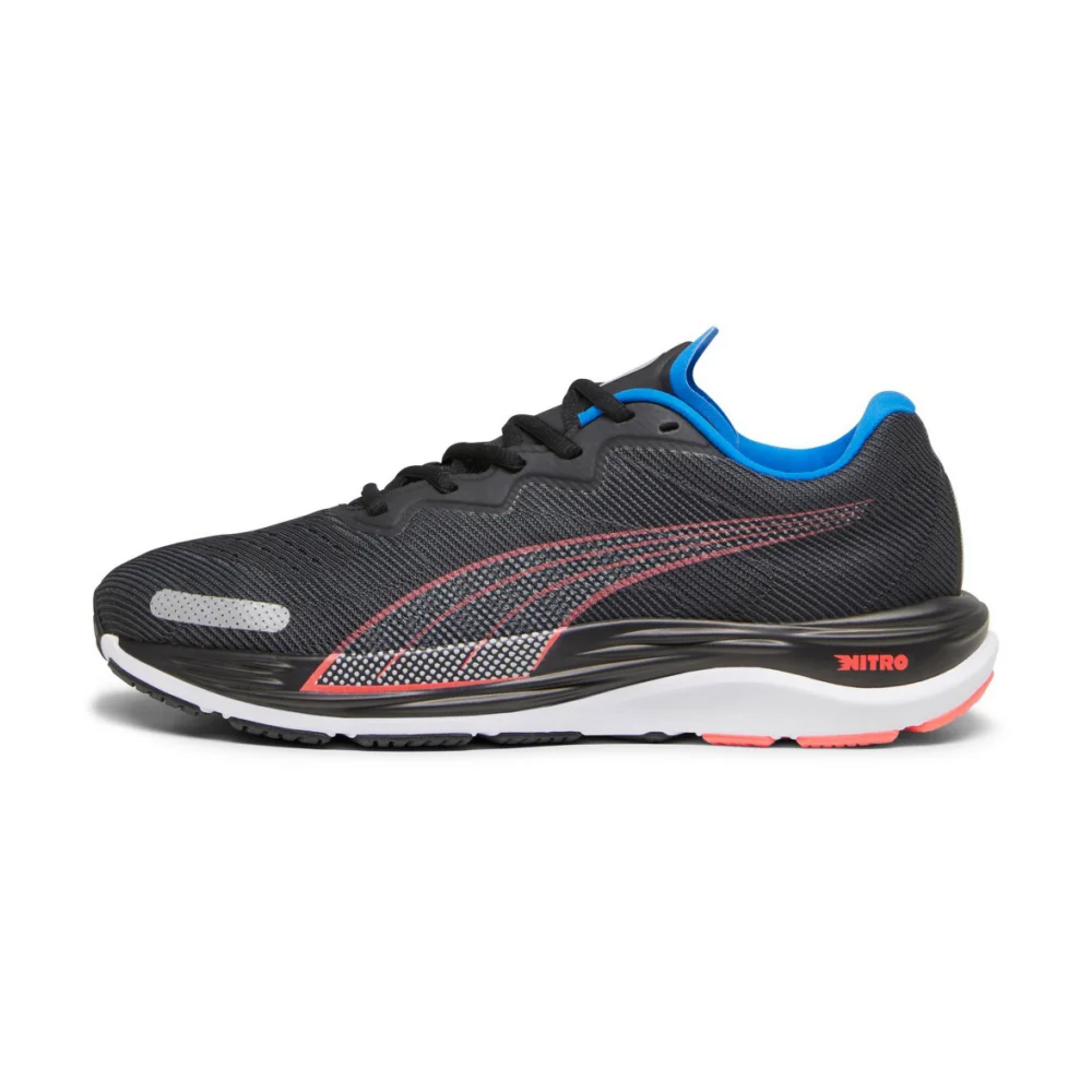 PUMA Velocity Nitro 2 195337-017 / schwarz