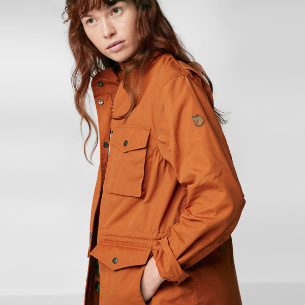 RÄVEN JACKET W Damen - Übergangsjacke