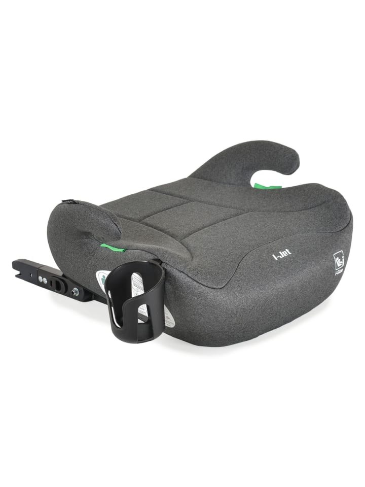 Moni Kindersitz, Sitzerhöhung i-Jet in grau günstig kaufen onesize