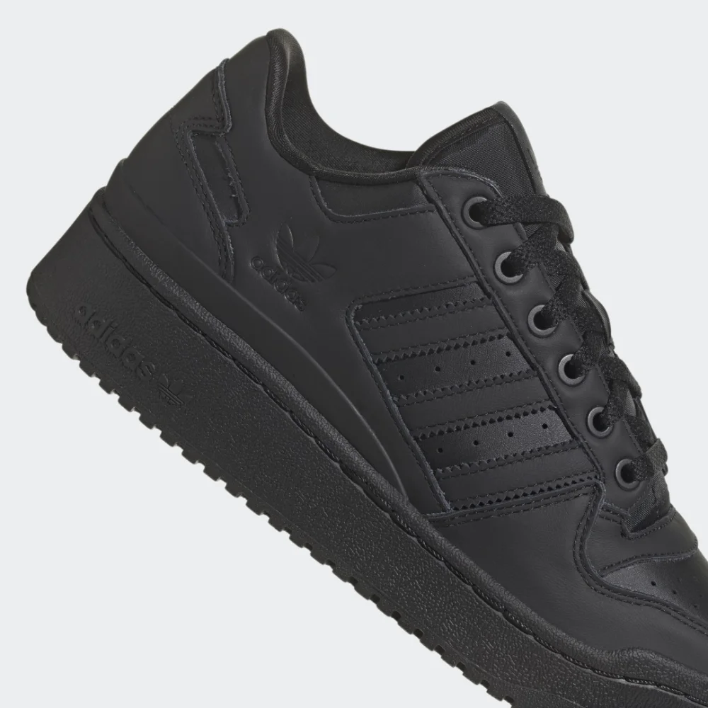adidas Forum Bold Stripes ID6844 / schwarz
