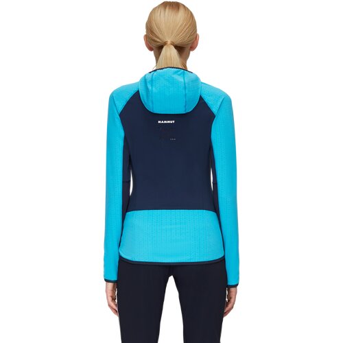 DAMEN FUNKTIONSJACKE EIGER SPEED ML HYBRID HOODED JACKET WOMEN
