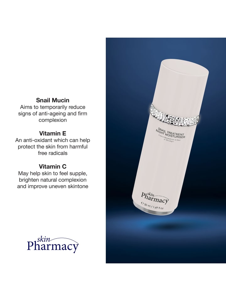 Skinchemists skinPharmacy Schneckenreparatur- & Feuchtigkeitsset günstig kaufen onesize