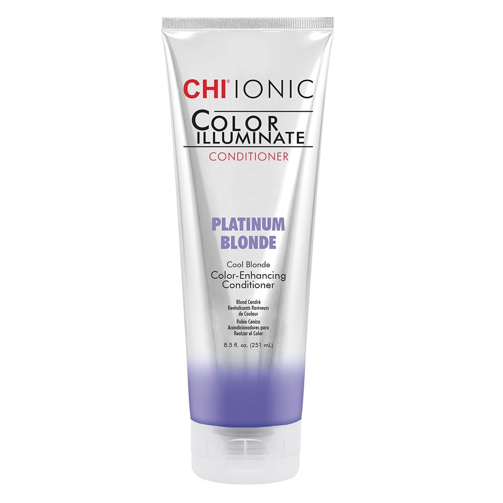 CHI Ionic Color Illuminate platinum blonde 251 ml