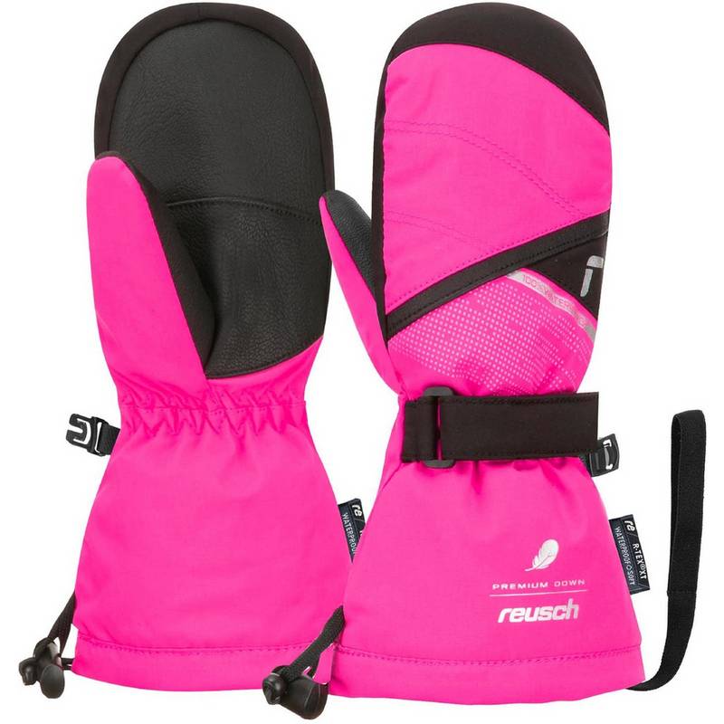 Reusch Kaden Down R-TEX® XT Mitten Outdoorhandschuhe Kinder
