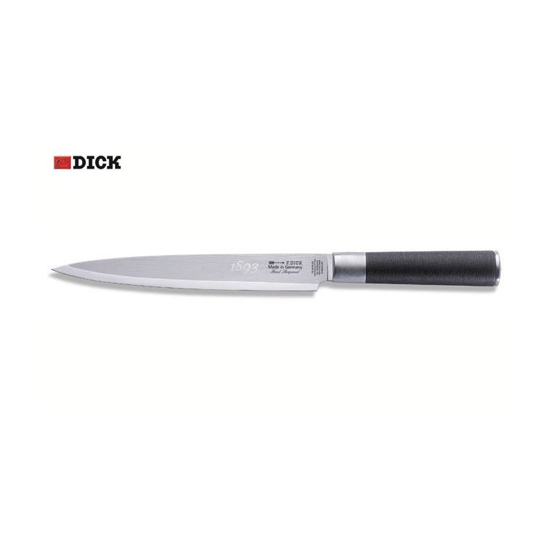 Dick 1983, Damaststahl-Tranchiermesser 21 cm