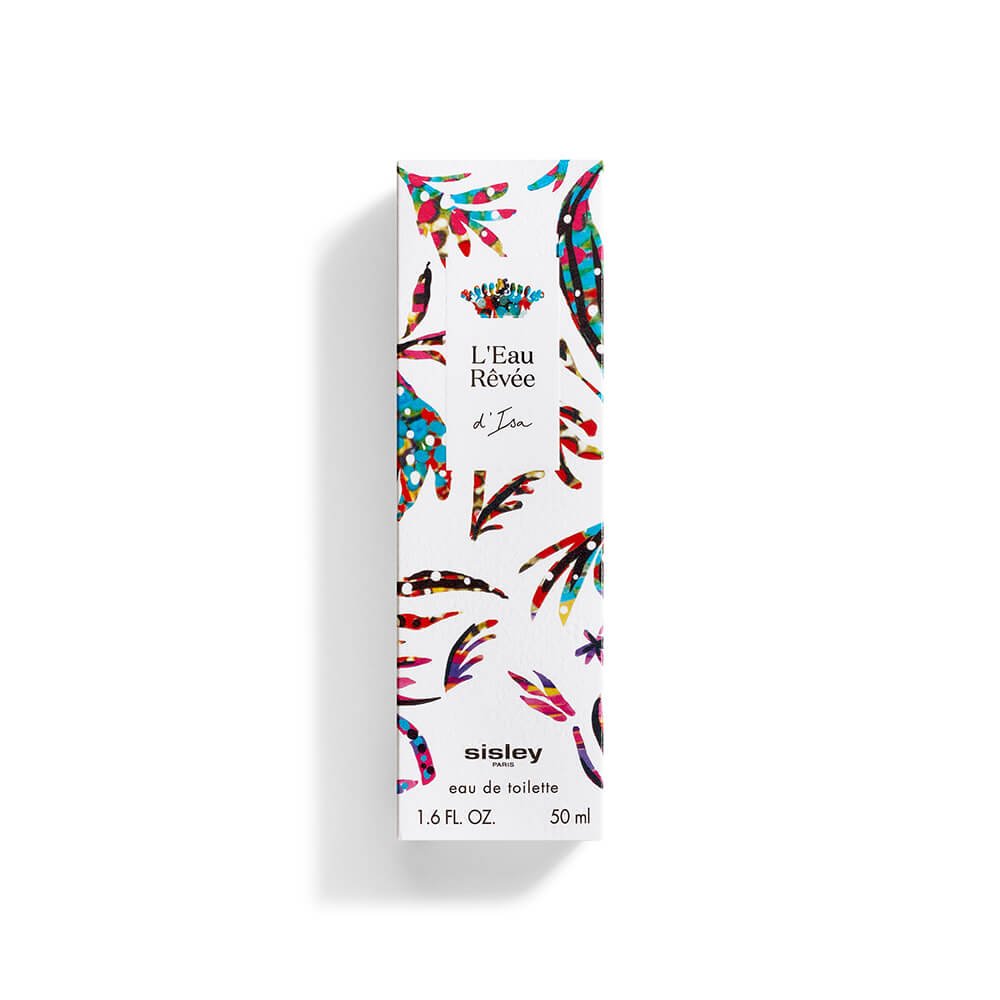 Sisley L'Eau Rêvée D&'Isa Eau de Toilette Nat. Spray