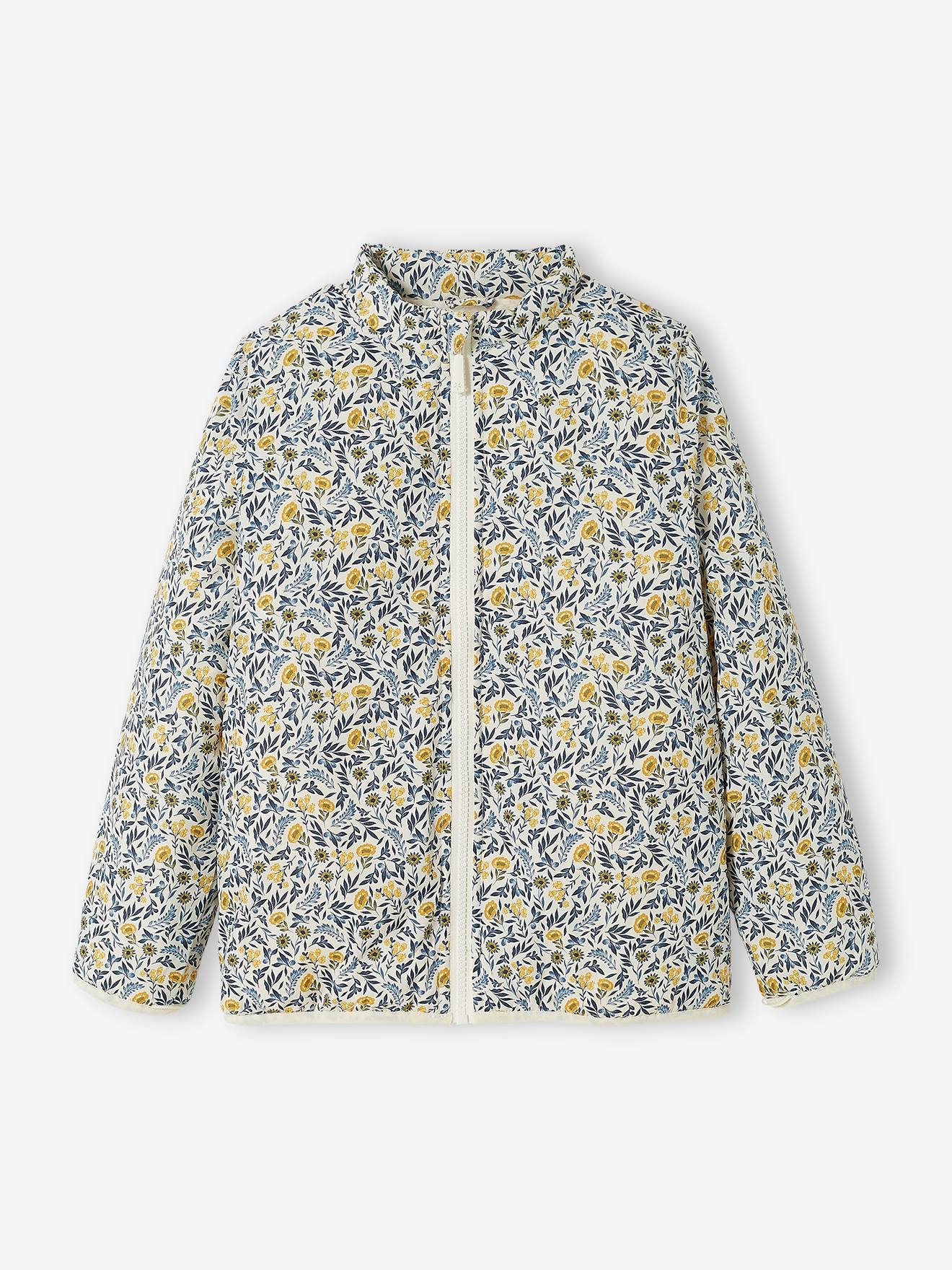 Parka 3 en 1 hiver fille bleu