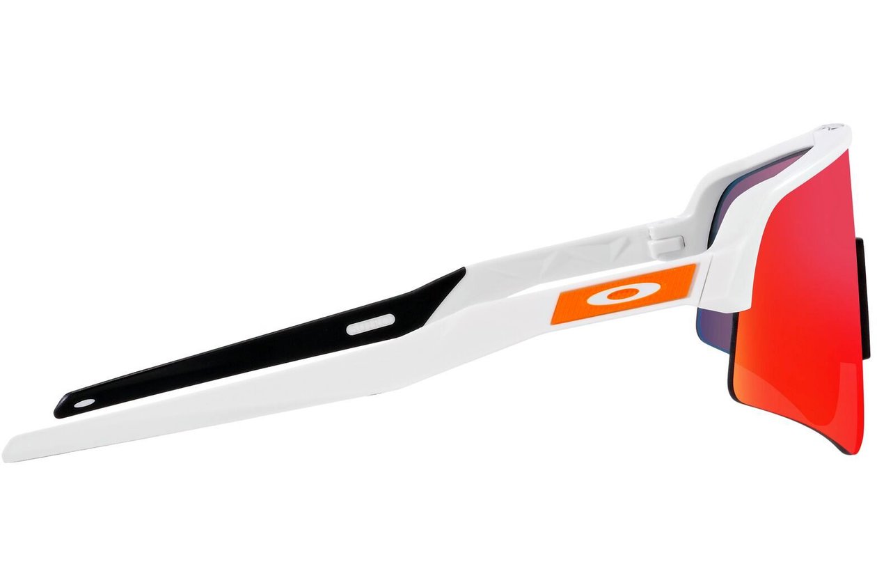 Oakley Sutro Lite Sweep Matte White/Prizm Road