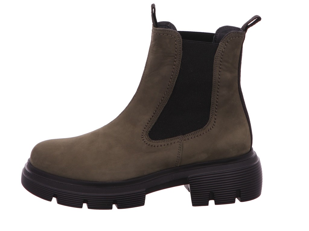 PAUL GREEN Chelsea Boot khaki 0069-9894/Chelsea-Boots