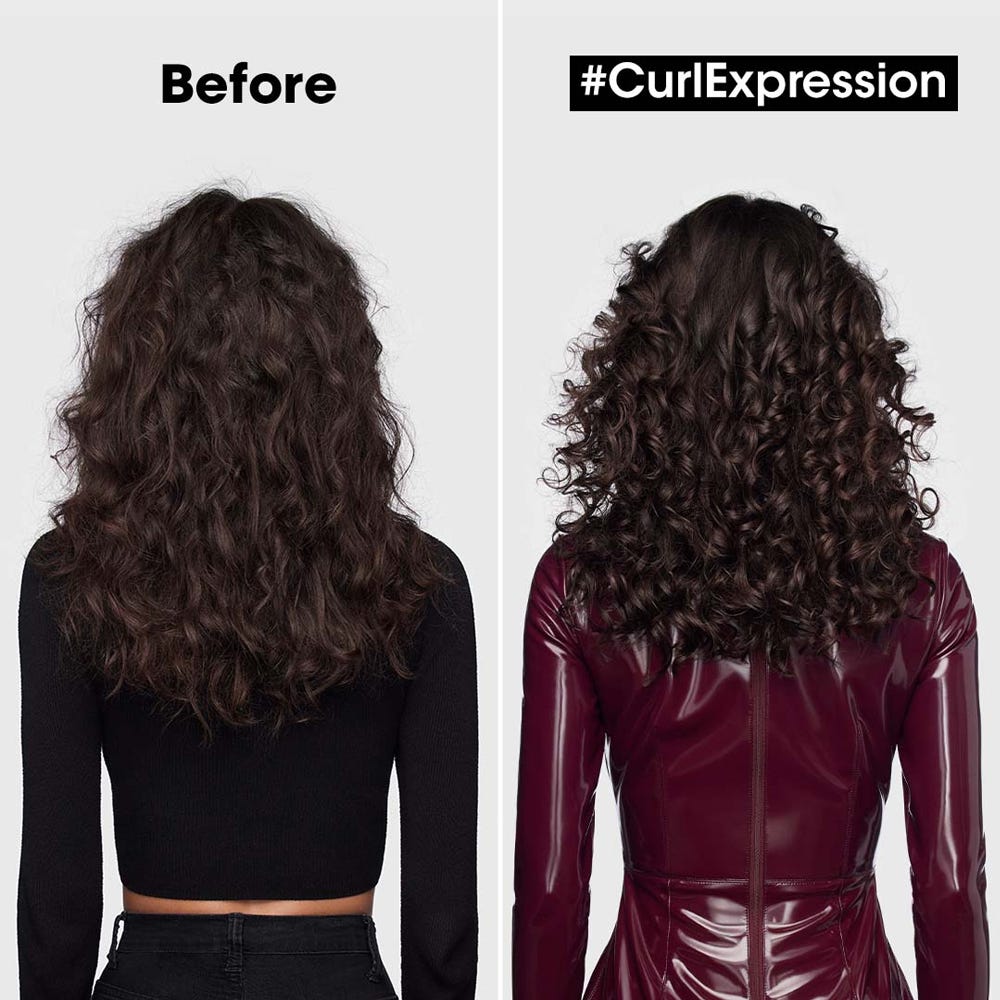 L'Oréal Professionnel Paris Serie Expert Pflegeroutine welliges Haar Pflegeritual-Set