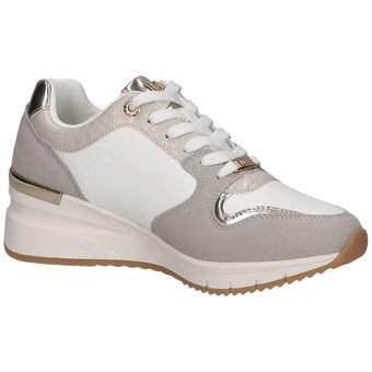 MEXX Keilsneaker Naz in beige