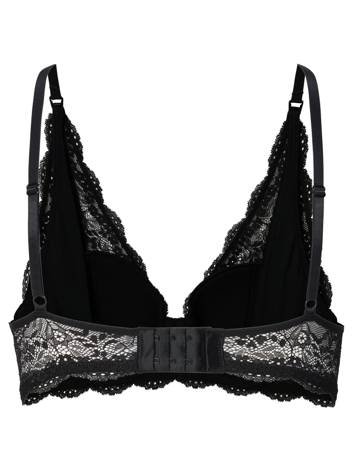 Noppies Gepolsterter Still-Bh Wired Bra Lace in Black günstig kaufen