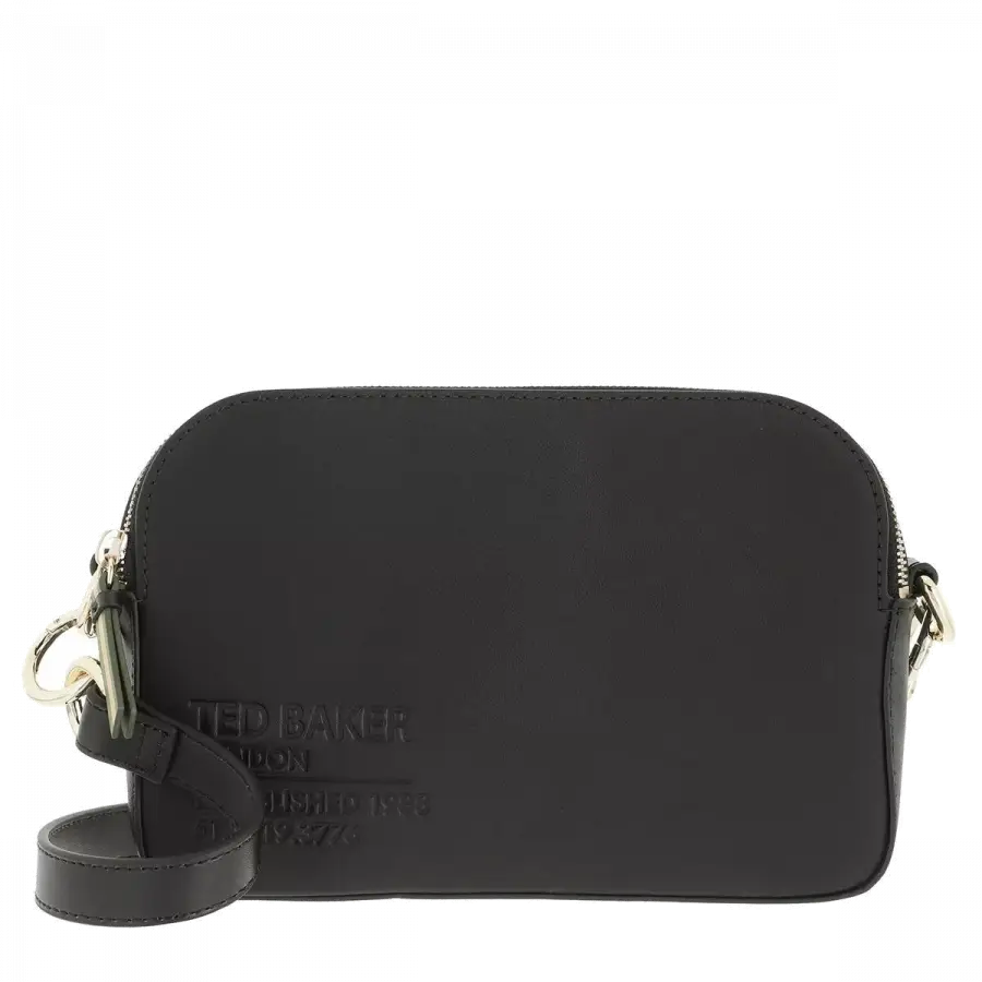 Ted Baker - Ted Baker Shoulder Bags Textil Black - schwarz