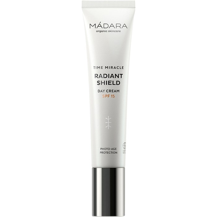 Radiant Shield Day Cream SPF15