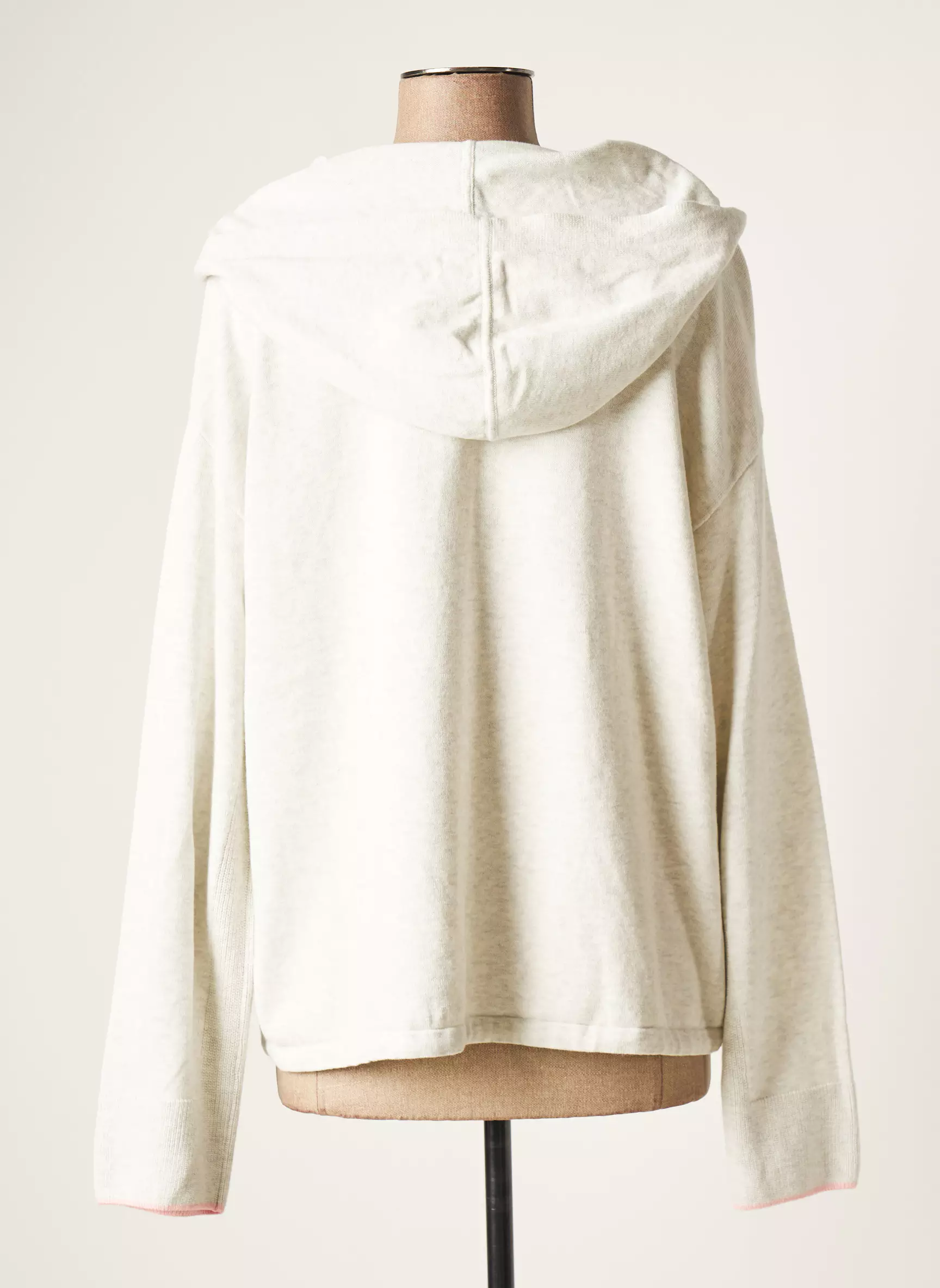 Oui Cardigans Femme couleur gris