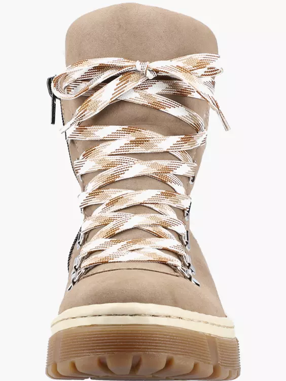 Rieker Damen Schnürstiefel