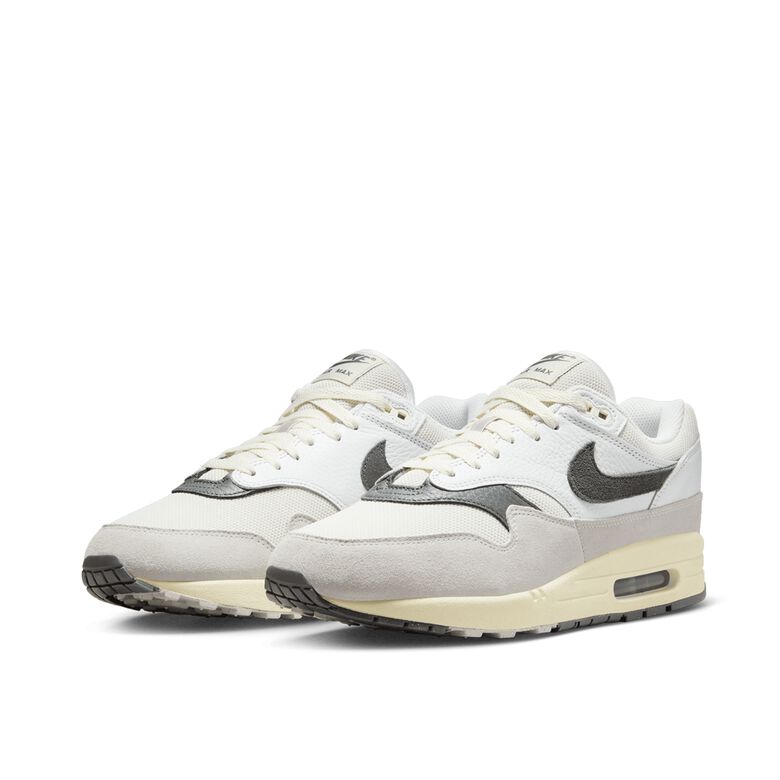 NIKE Wmns Air Max 1 “Iron Grey” light bone/ iron grey-cashmere
