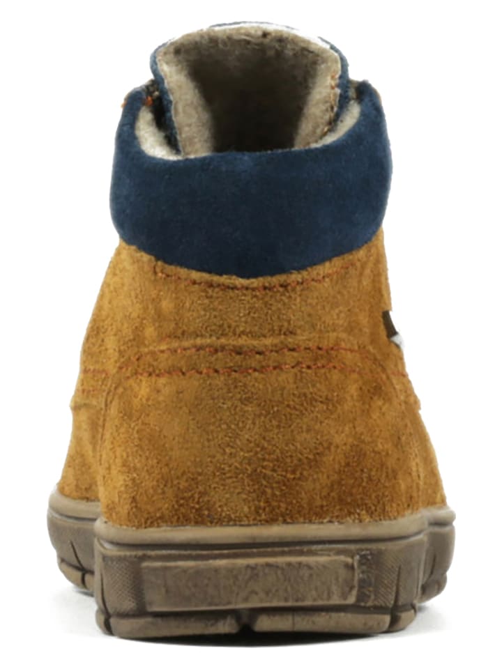 Richter Shoes Boots in Hellbraun günstig kaufen