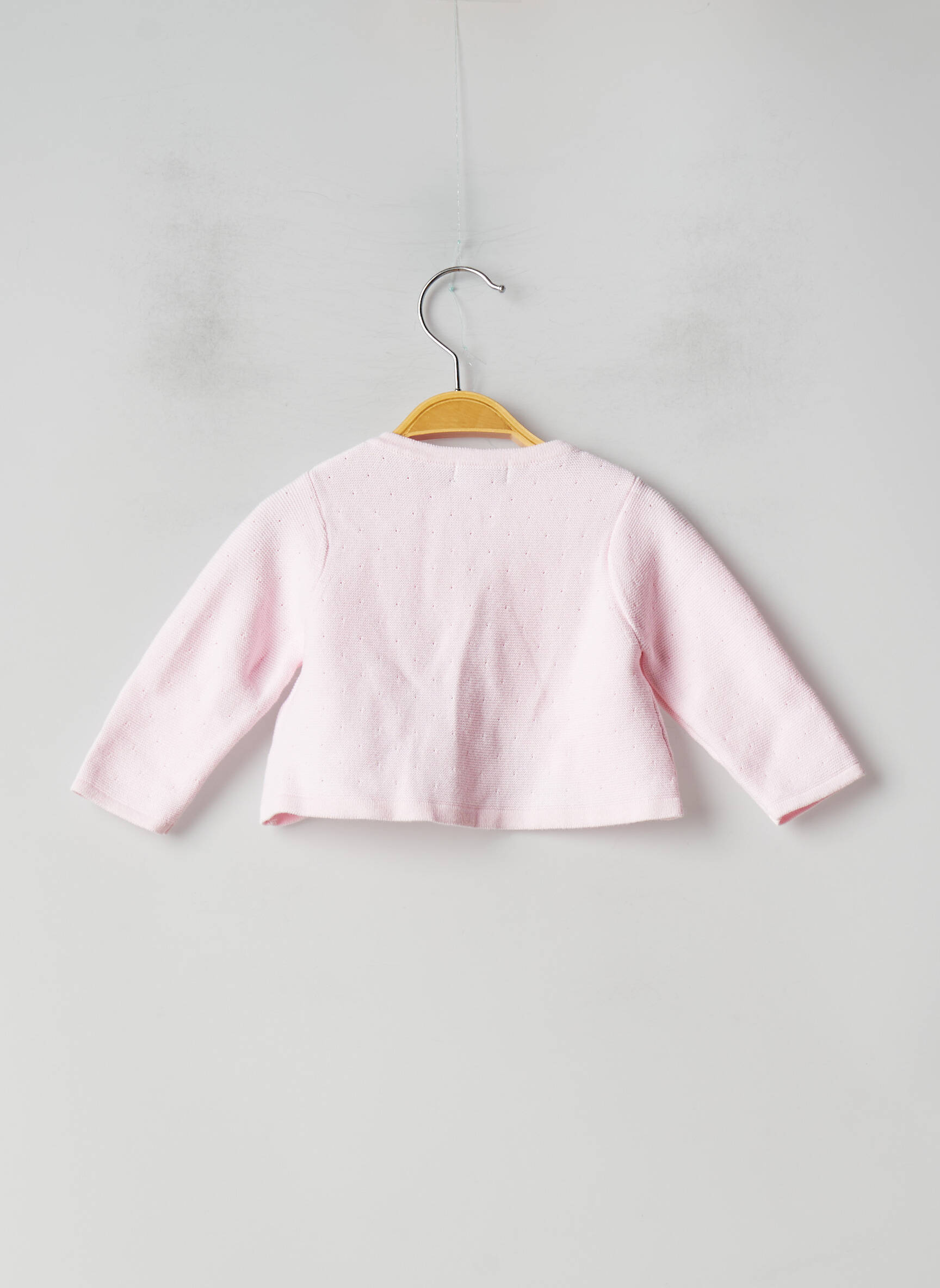 Sergent Major Boleros Fille couleur rose
