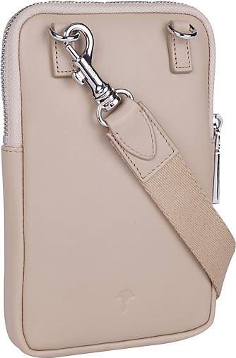 JOOP! Sofisticato 1.0 Bianca Handytasche Leder 11 cm