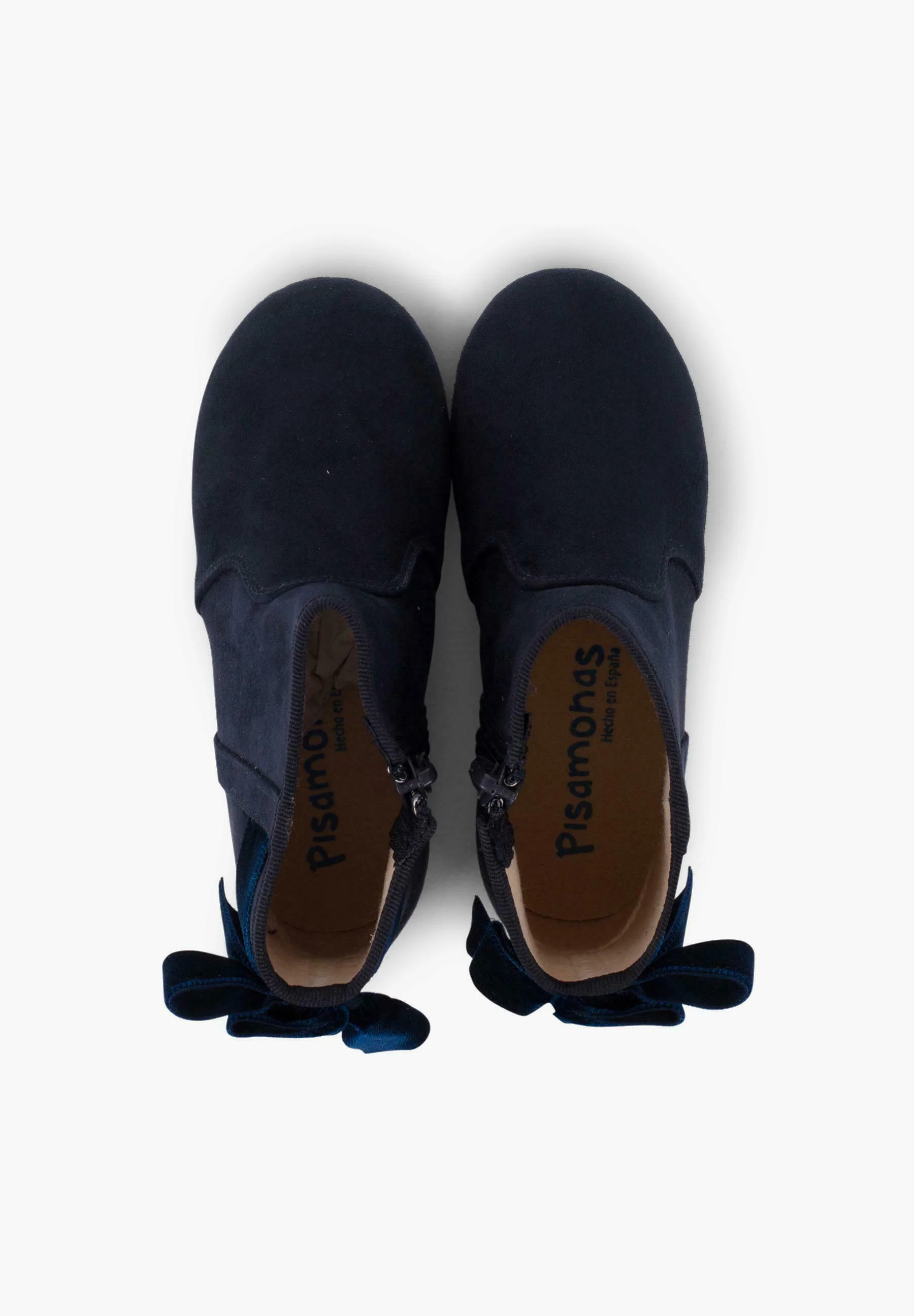 Botines Pisamonas