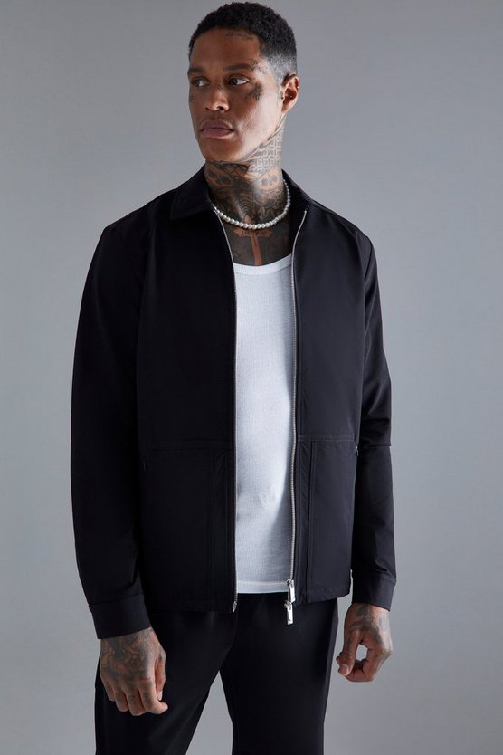 Nylon-Shacket