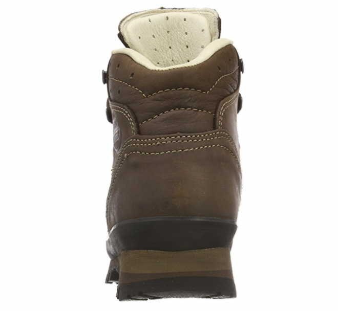 MEINDL Trekkingschuhe braun Borneo Lady 2 MFS