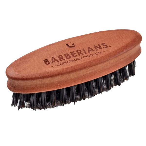 Barberians Bartbürste Oval