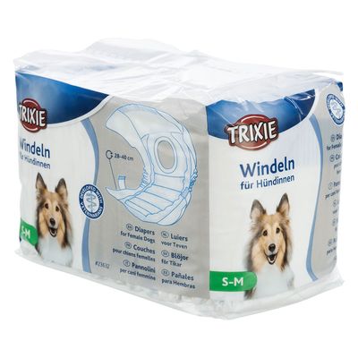 Trixie Windeln für Hündinnen