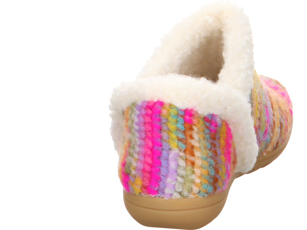 WESTLAND Hausschuhe lila/pink