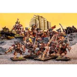 Salamander Corsairs Troop