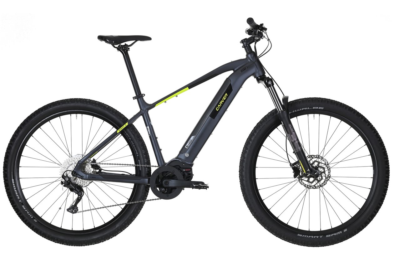 Carver Strict E.410 - 500 Wh - 2023 - 29 Zoll - Diamant