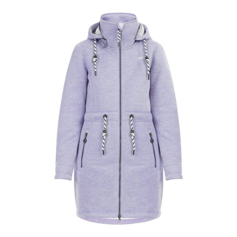 Schmuddelwedda Fleecemantel Damen