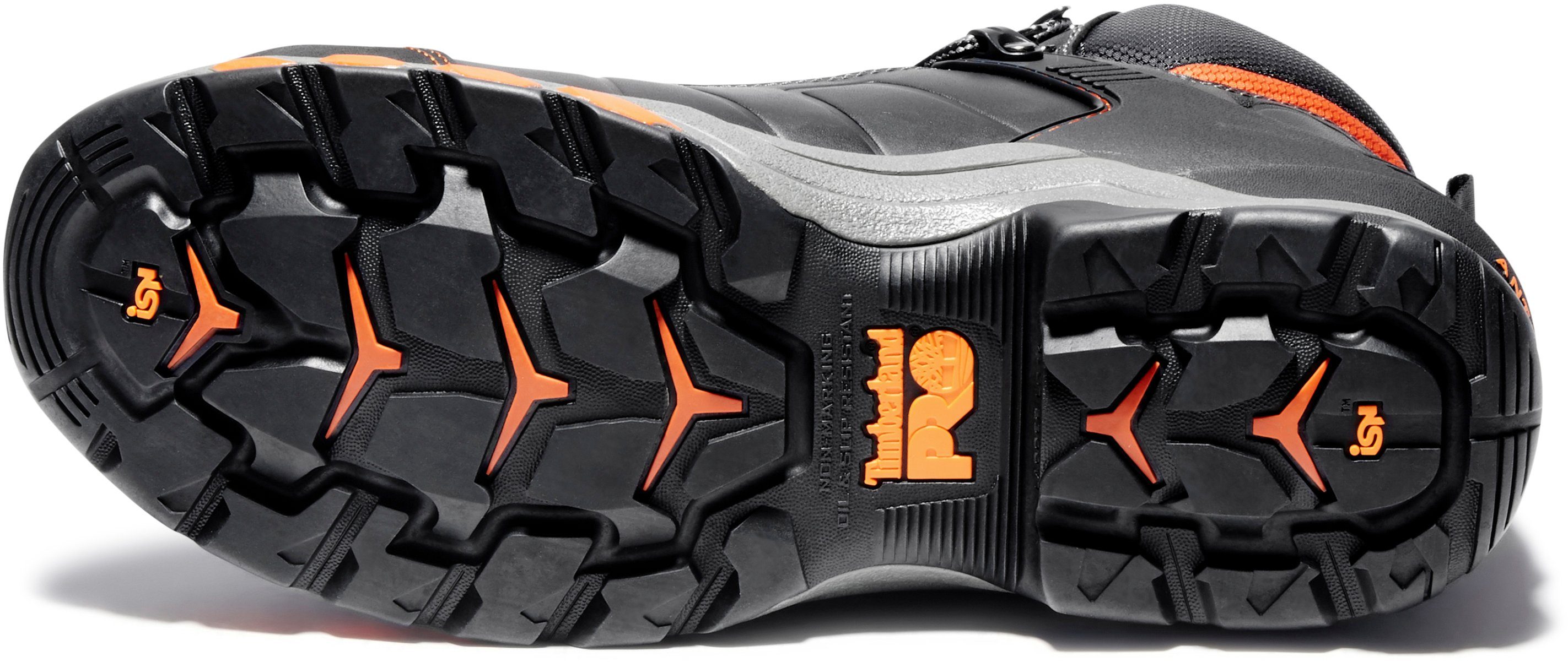 Timberland Pro 6 In Hypercharge NT Sicherheitsstiefel Arbeitsstiefel, S3, PU-Fußbett mit Anti-Ermüdungs-Technologie