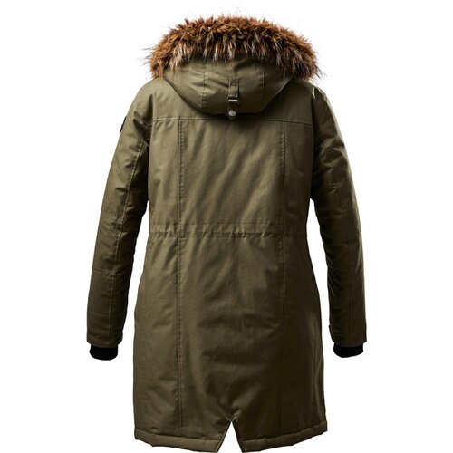 DAMEN MANTEL WMN PRK C