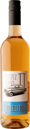 2022 Prinz 1000TT halbtrocken - Weingut M+U Bauer