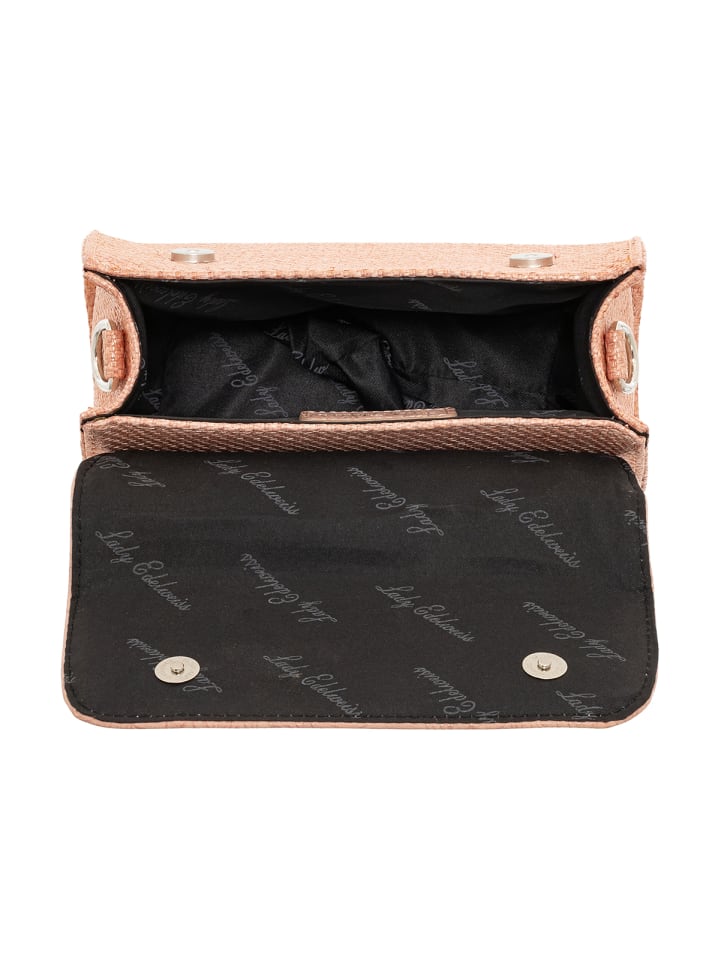 Lady Edelweiss Handtasche 18305 in rosa günstig kaufen onesize