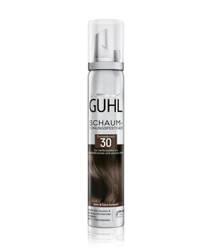 GUHL Schaum/- und Tönungsfestiger 30 Dunkelbraun Schaumfestiger-100 ml