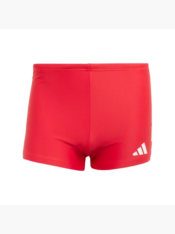 adidas 3-Streifen 2-Inch Boxer-Badehose