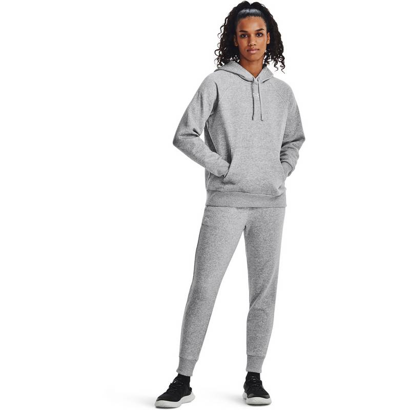 Under Armour Rival Fleece Hoodie Damen