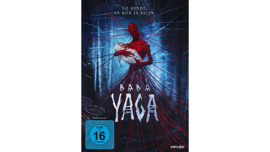Baba Yaga - Sie kommt, um dich zu holen