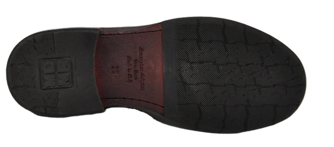 MOMA Stiefeletten schwarz