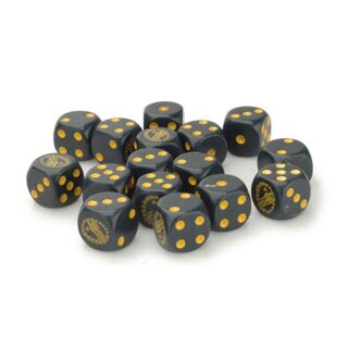 Fallschirmjager Dice (x20) (EN)