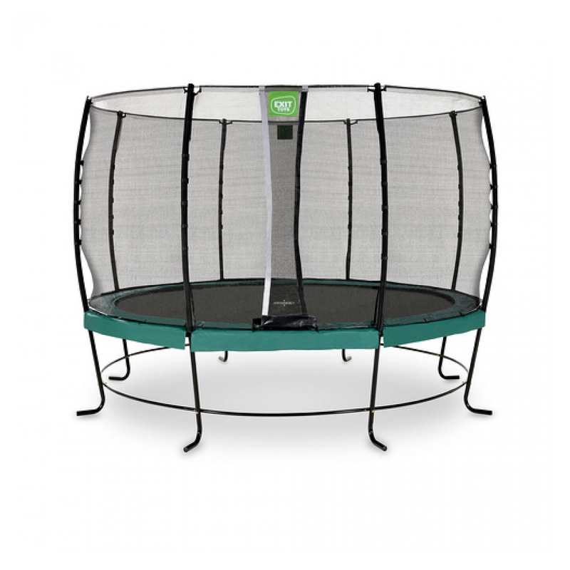 Trampoline ø366cm Lotus Classic vert