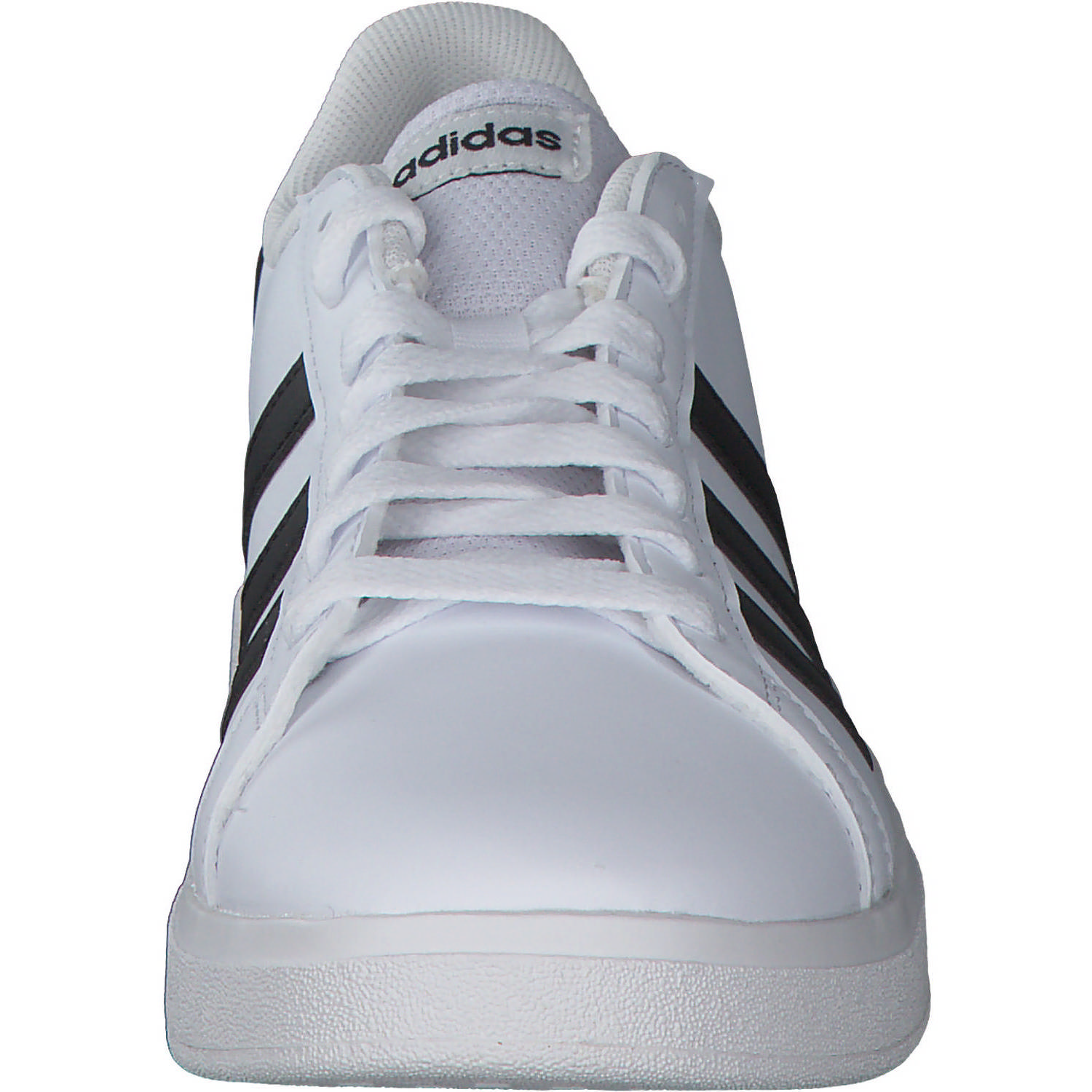 Adidas Core Grand Court 2.0 K, Sneakers Low, Damen, Weiß